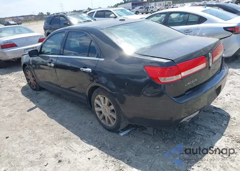 2011 Lincoln Mkz из США, поврежденный, VIN 3LNHL2GC5BR751471